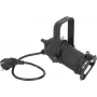 EUROLITE LED PAR-16 3CT projetor LED PAR, preto