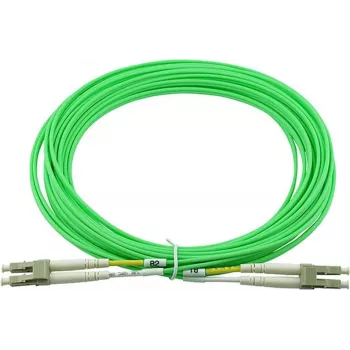 Cabo de patch de fibra ótica CBO SFP3131GU3MK 3m 2x LC OM5 verde