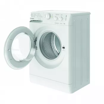 Máquina de lavar roupa INDESIT MTWSC61294WPL 9 kg, classe de eficiência energética C
