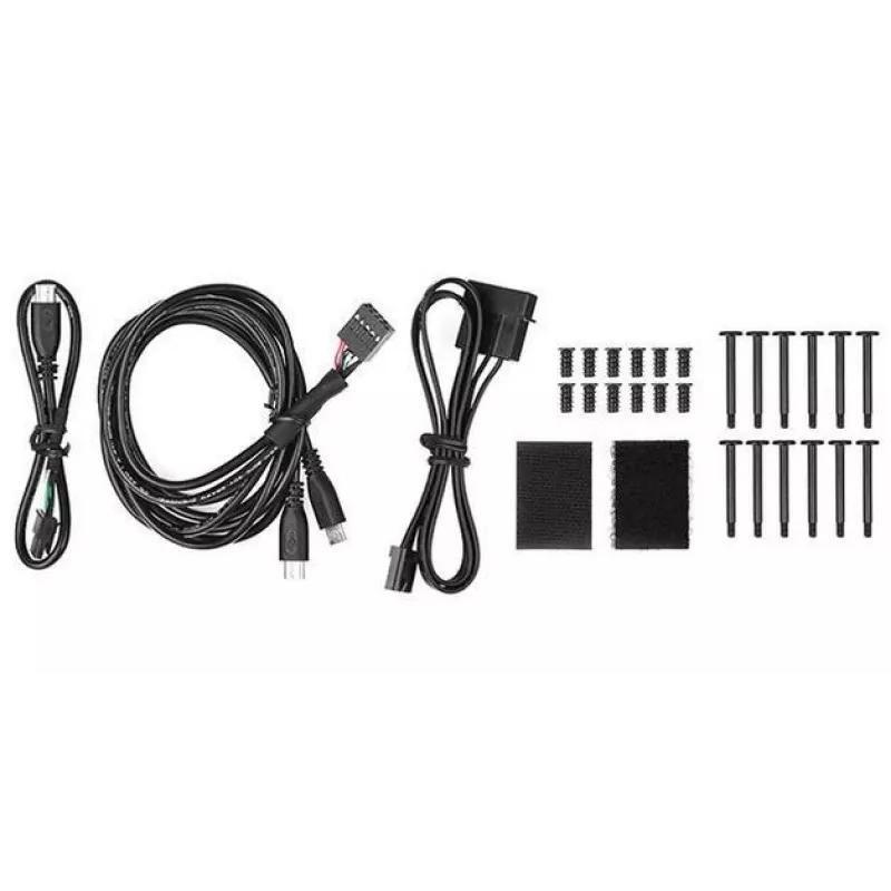 Thermaltake Riing 12 RGB Plus TT Premium Edition ventoinha de caixa, pack de 3, 120 mm