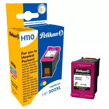 Pelikan tinta para HP F6U67AE 4950880