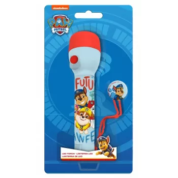 Lanterna infantil Euroswan lanterna grande Paw Patrol modelo PW19946