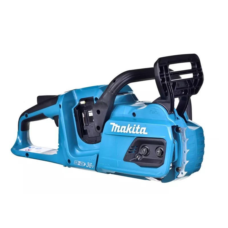 Makita DUC355Z motosserra preto, azul