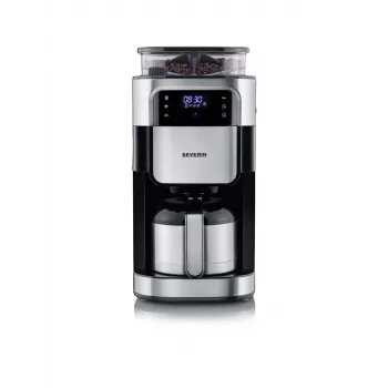 Máquina de café de filtro Severin 8 chávenas KA 4814