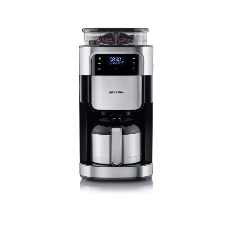 Máquina de café de filtro Severin 8 chávenas KA 4814