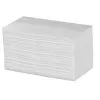 PAPSTAR GUARDANAPOS branco dobra 1/8 (82552)