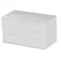 PAPSTAR GUARDANAPOS branco dobra 1/8 (82552)