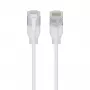 UBIQUITI UNIFI CABO DE PATCH PREMIUM. CABO DE PATCH RJ45 BLINDADO TRANÇADO ULTRA-FINO, DESENVOLVIDO E OTIMIZADO PARA REDES 10 GBE (0,15 M)