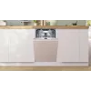 Máquina de lavar loiça Bosch Serie 6 SPV6ZMX17E Totalmente integrada 10 conjuntos de louça