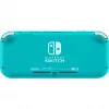 Switch Lite (sem fonte de alimentação), consola de jogos turquesa