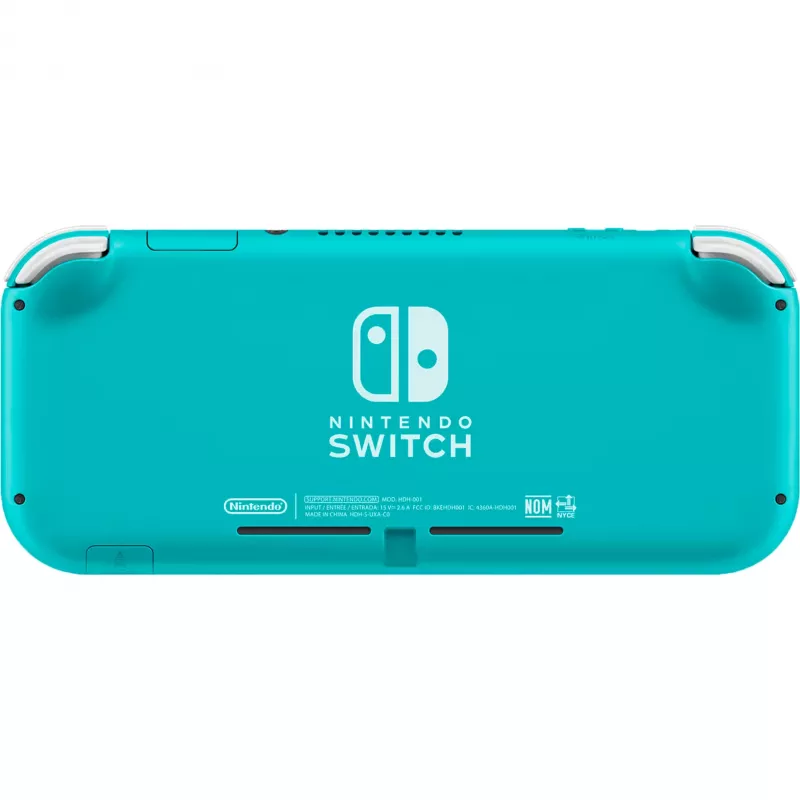 Switch Lite (sem fonte de alimentação), consola de jogos turquesa