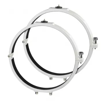 Abraçadeiras para telescópio Skywatcher SW-4410 para tubos Newton de 360 mm e 305 mm