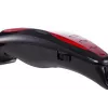 Máquina de cortar cabelo / aparador de barba Adler AD 2825 preto, vermelho
