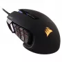 Rato de gaming Corsair Scimitar RGB Elite, ótico, com fios, 17 botões, 18000 dpi, preto