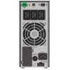 PowerWalker VFI 1000 TGS conversor duplo (Online) 1 kVA 900 W 3 saídas AC