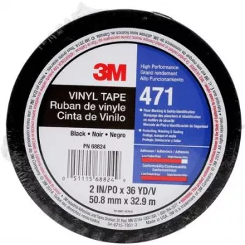 3m 471IW-S50-D Preto