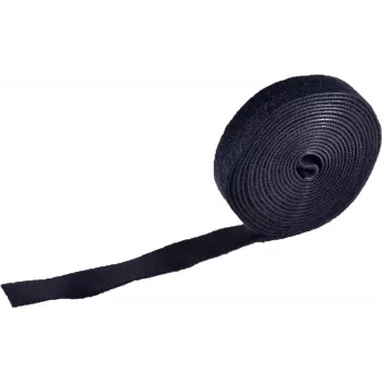 Abraçadeira de cabo S-Conn 18-10006 preta 1 unidade(s) abraçadeira de cabo (18-10006)