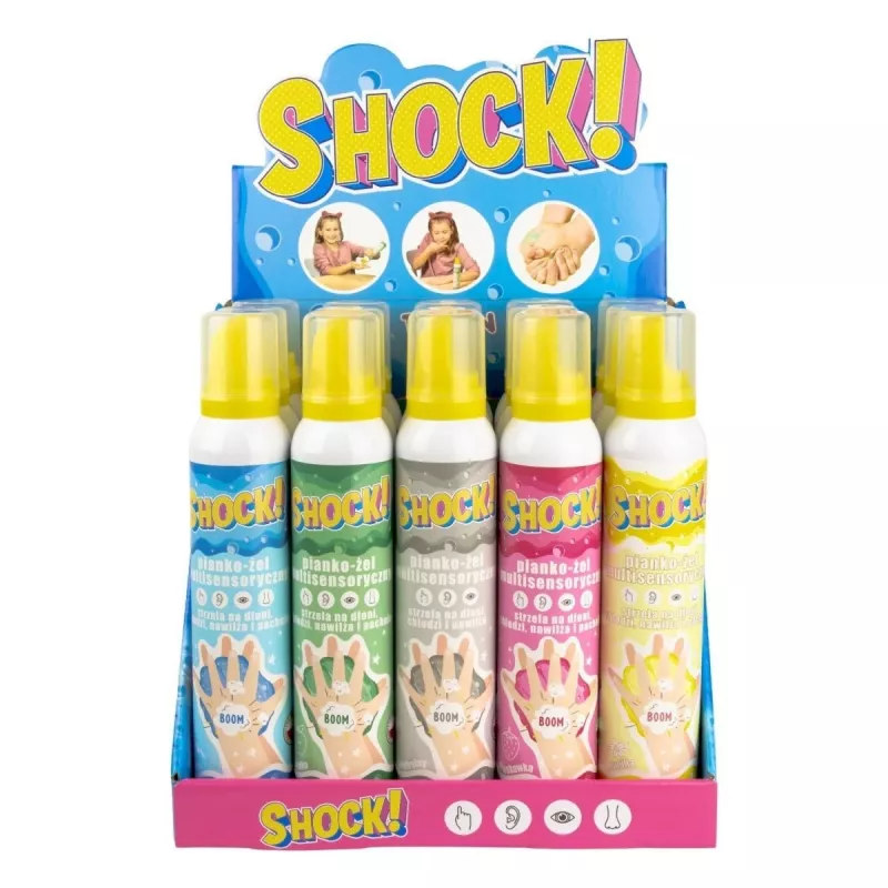 Brinquedo anti-stress Slime Tuban TU3408