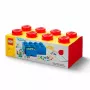 Room Copenhagen LEGO Brick Drawer 8 vermelho (40061730)