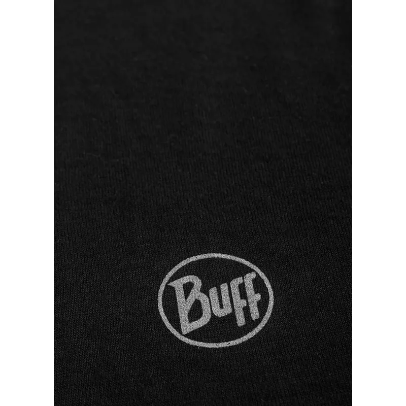Buff Merino Midweight porta-objetos multifunções preto