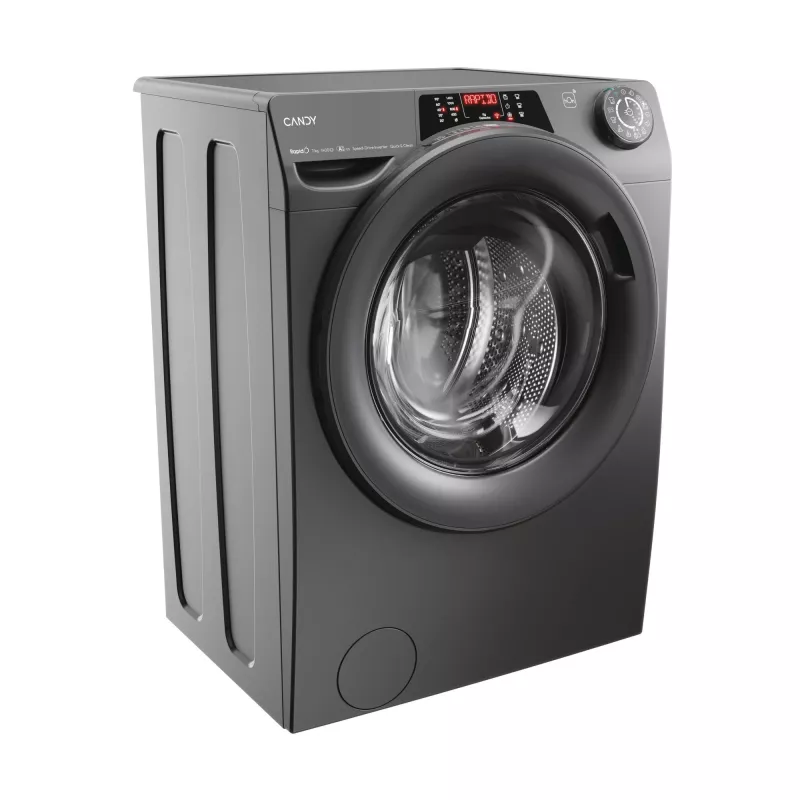 Máquina de lavar CANDY RO4476DWMRR7/1-S, 7 kg, classe energética A, 1400 rpm, profundidade 45,4 cm