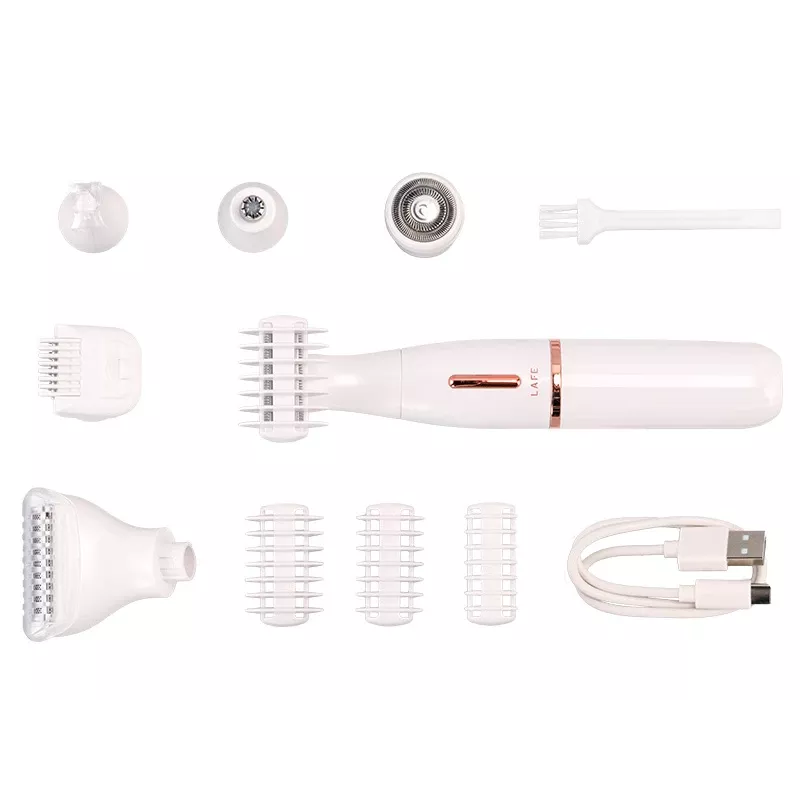 Lafe 47669 depiladora feminina 6 em 1 UltraTrim
