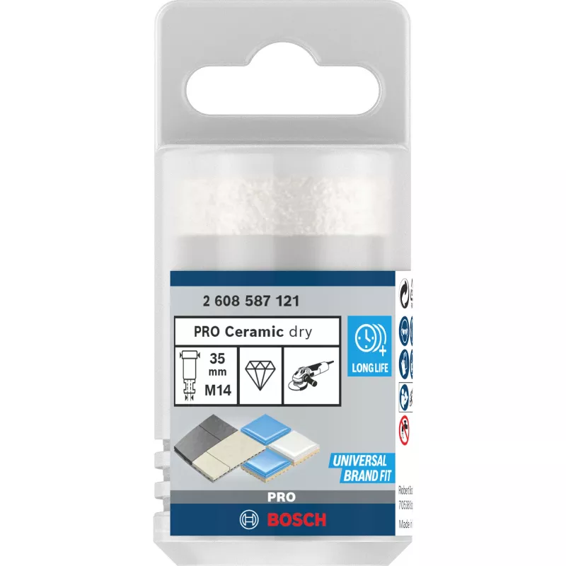 Serra copo individual Bosch 2 608 587 121