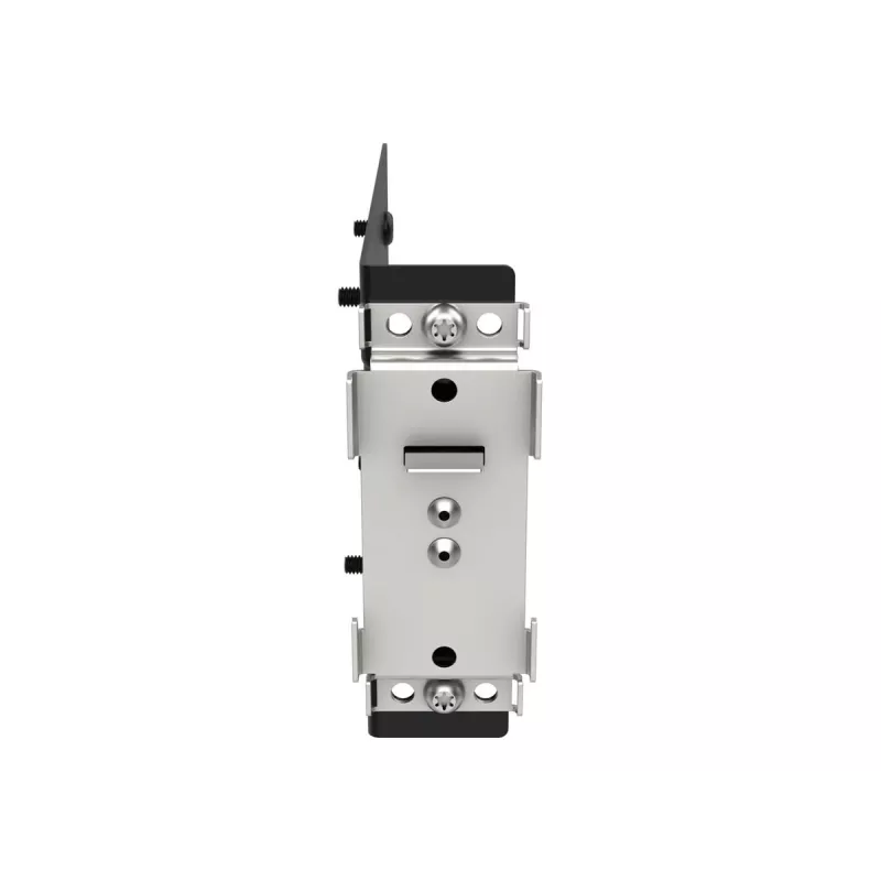 Axis F8002 (TF9903) 02361-001 clip para calha DIN, para interior, preto, para AXIS F41 Main Unit
