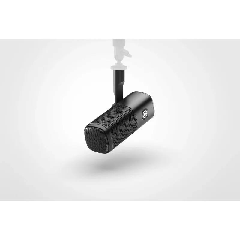 Microfone para PC Elgato Wave DX preto