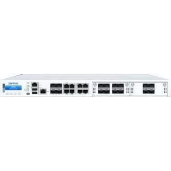 Sophos XGS 4300 - Security Appliance - 10 GigE, 2.5 GigE - 1U - montagem em rack