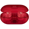 Beats Solo Buds - auriculares true wireless - Transparent Red, modelo A3151 A3150 A3152