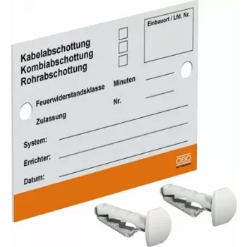 Acessório de conectividade Obo Bettermann 7205425