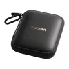 Bolsa de proteção Aurzen Caseplay ZipGrey para projetores portáteis e acessórios