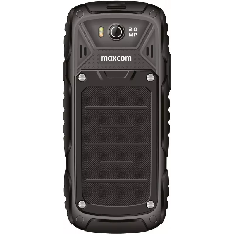 Telefone robusto MM920L Strong, amarelo