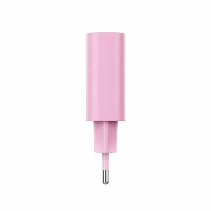 Carregador CANYON OnCharge 30CL Max Power 30W 1xPD EU rosa