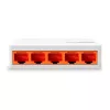 Switch não gerido TOTOLINK S505-V5 5 portas Fast Ethernet 10/100 branco