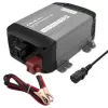 Qoltec 51952 carregador inteligente Monolith para baterias LiFePO4/AGM/GEL/SLA, 10 A, 24 V