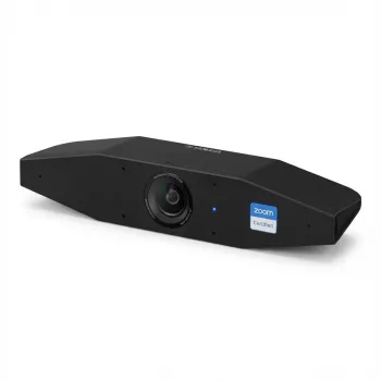 Sistema de videocolaboração YAMAHA CS-500 para pequenas salas de reunião e espaços huddle
