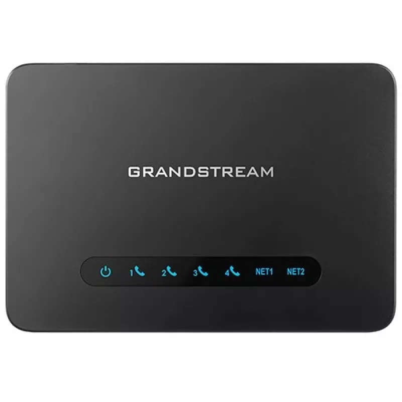 Gateway VoIP Grandstream Networks HT814 v2