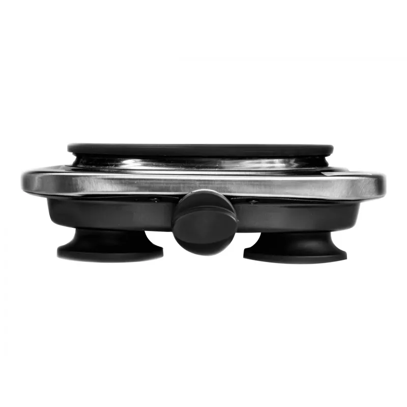 Fogão Adler CAMRY CR 6510 de instalação livre preto, cinzento elétrico