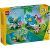 LEGO CREATOR 3 EM 1 31384 Animais selvagens: Colibri colorido