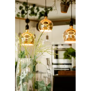 Lâmpada LED Segula 55058 branco quente 1900 K 6 W E27