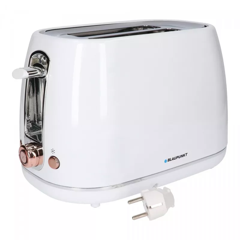 Torradeira Blaupunkt TSS802WH Potência: 750 - 900 W Ejeção de pão com alavanca (TSS802WH)