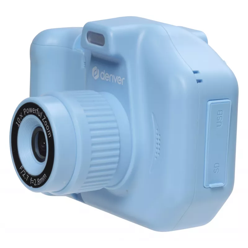 Máquina fotográfica digital infantil Denver KPC-1370BU