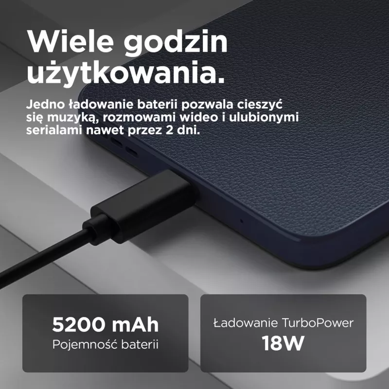 Motorola moto g05 16,9 cm (6,67 polegadas) Dual-SIM Android 15 4G USB Type-C 8 GB 128 GB 5200 mAh azul