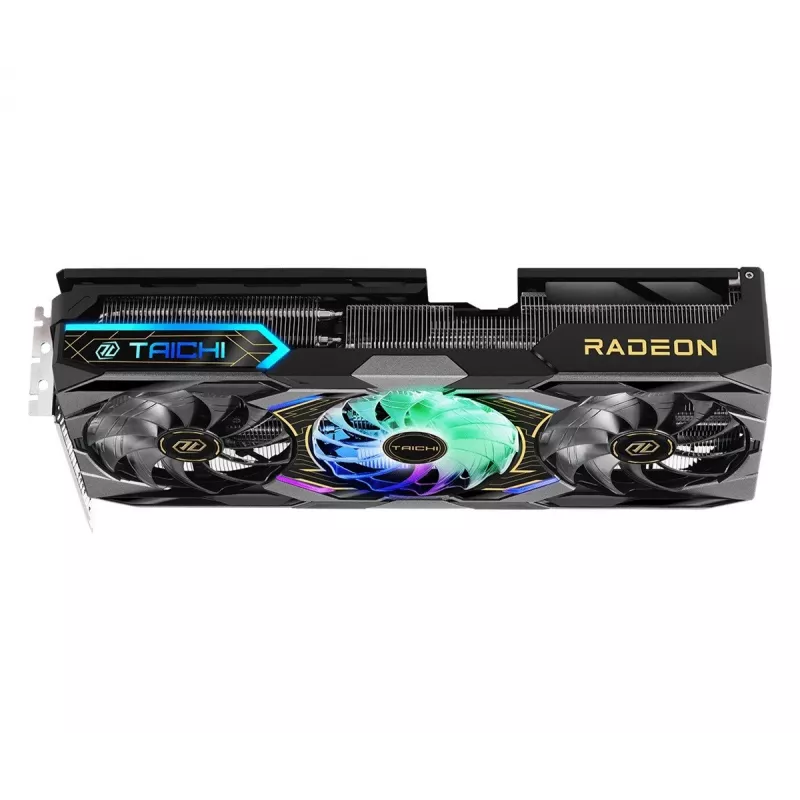 Placa gráfica ASRock Radeon RX 9070 XT TC 16GB GDDR6 PCIe 5.0