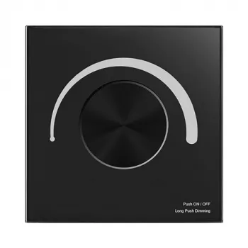Controlador de parede TRIAC TS-K(WT), 1 cor, Wi-Fi, Tuya