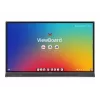 Quadro interativo Viewsonic IFP8653 2,17 m (85,5 inch) 3840 x 2160 píxeis ecrã tátil preto