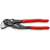 Alicate Knipex 86 01 180 espessura traseira 1,2 cm