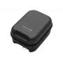 Estojo rígido para auscultadores circumaurais Beyerdynamic PRO preto – bolsa de transporte protetora, modelo 717967